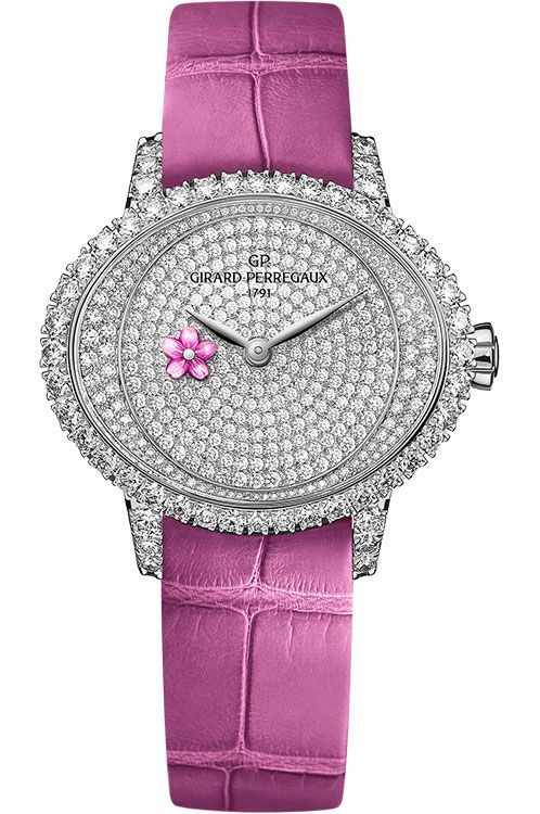 Girard-Perregaux Cat's Eye