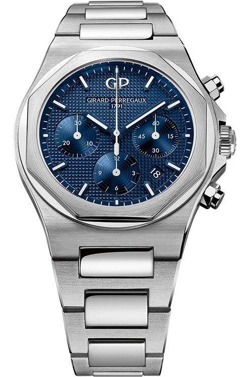 Girard-Perregaux Laureato Chronograph