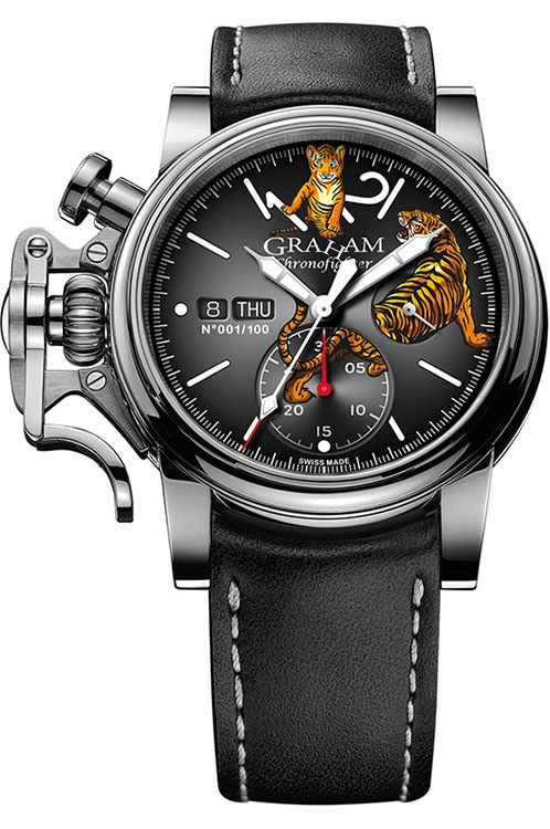 Graham Chronofighter Vintage Special Series