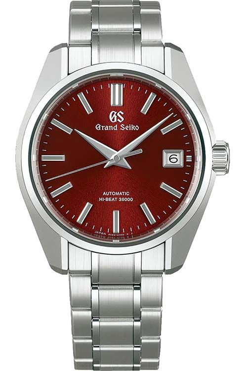 Grand Seiko Heritage