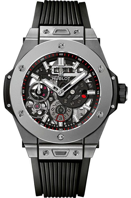 Big Bang Meca-10 Titanium