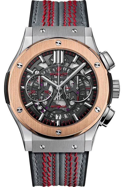 Hublot Chronograph Cricket World Cup 2019