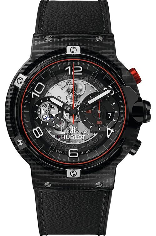 Hublot Classic Fusion Ferrari GT