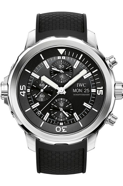 IWC Aquatimer Chronograph