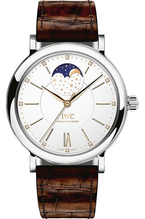 IWC Portofino Automatic Moonphase 37