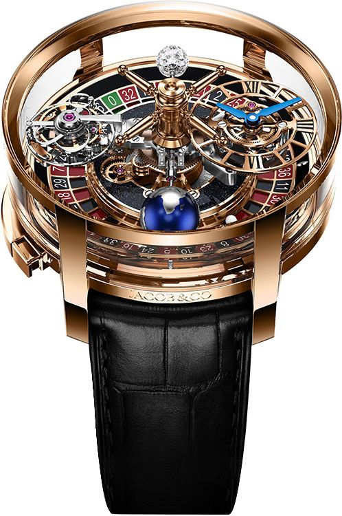 Jacob & Co. Astronomia Casino