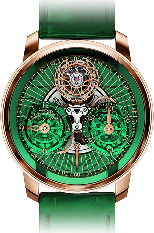 Jacob & Co. Astronomia