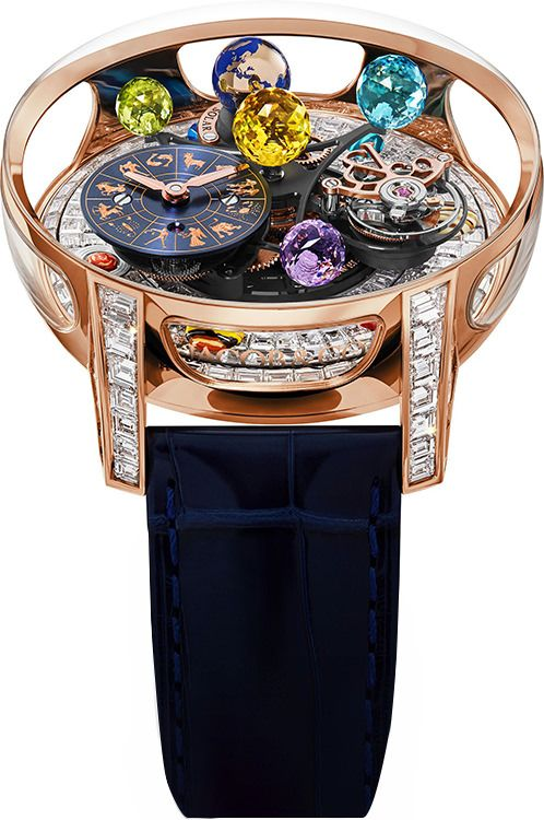Jacob & Co. Astronomia Solar