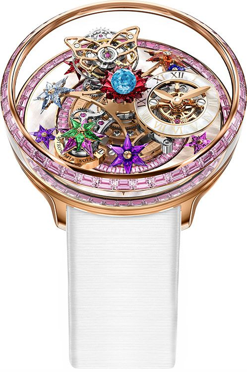 Jacob & Co. Fleurs De Jardin