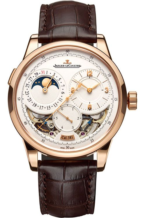 Jaeger-LeCoultre Duomètre