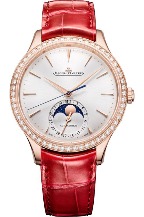 Jaeger-LeCoultre Master Ultra Thin Moon