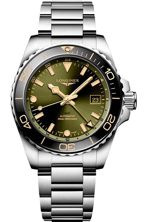Longines HydroConquest