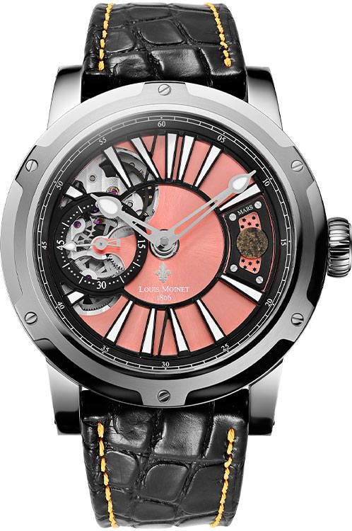 Louis Moinet Cosmic Art