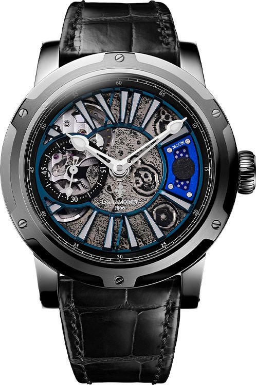 Louis Moinet Cosmic Art
