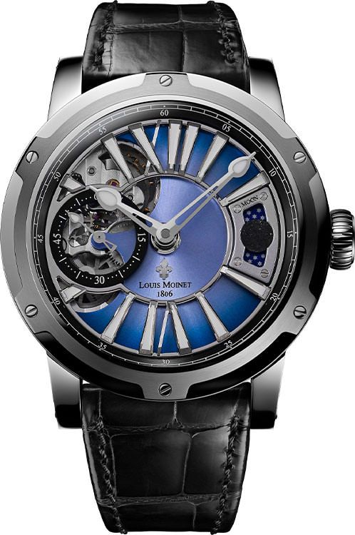 Louis Moinet Cosmic Art