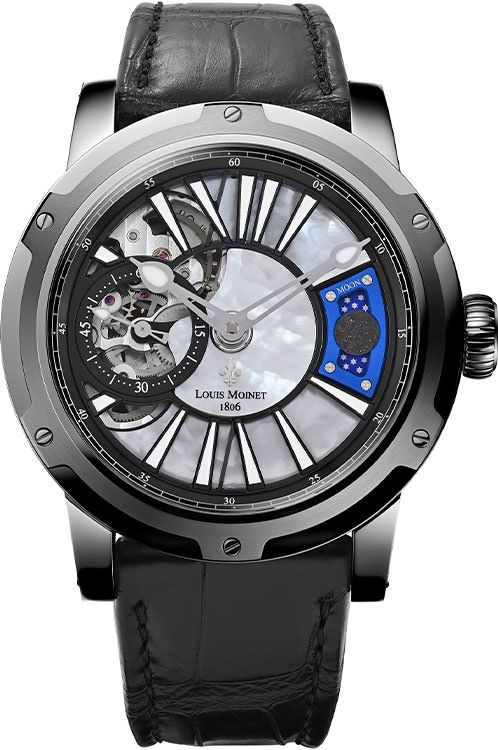 Louis Moinet Cosmic Art