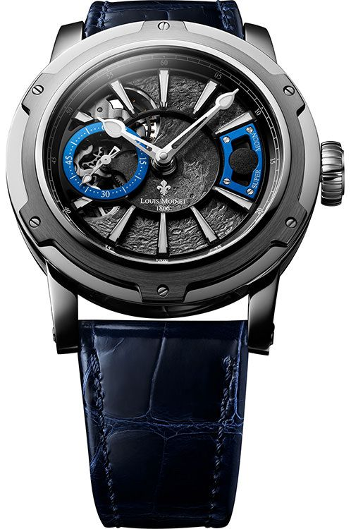 Louis Moinet Cosmic Art Super Moon