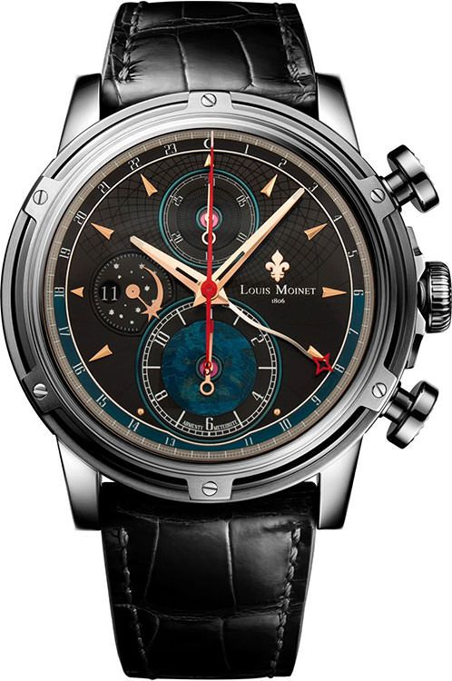 Louis Moinet Cosmic Art