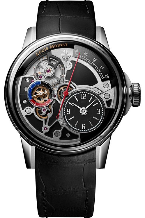 Louis Moinet Mechanical Wonders