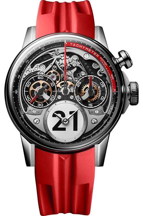 Louis Moinet Mechanical Wonders