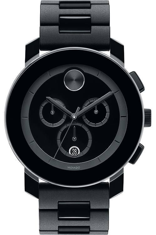 Movado Bold Watches For Men: Out With The Old, In With The Bold