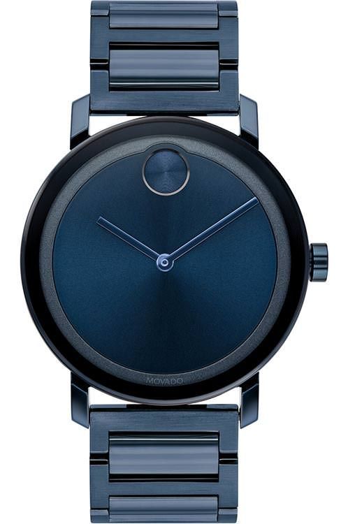 Movado Bold Watches For Men: Out With The Old, In With The Bold