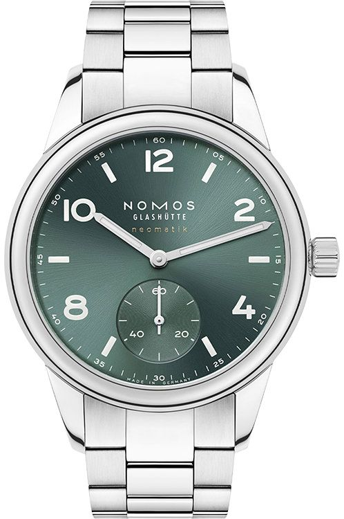 Nomos Glashutte Club