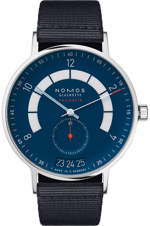 Nomos Glashutte Autobahn Neomatik