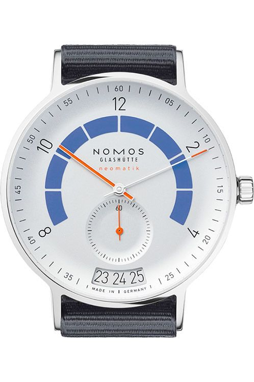 Nomos Glashutte Autobahn Neomatik 41