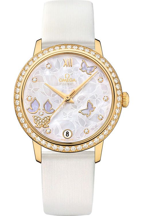 Omega De Ville Prestige