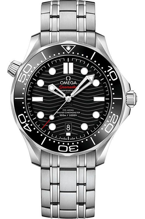 Omega Seamaster Diver