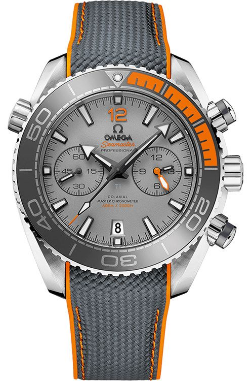 Omega Seamaster Planet Ocean
