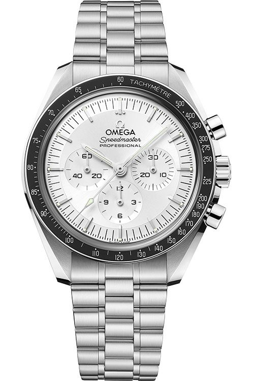 Co-Axial Master Chronometer Chronograph