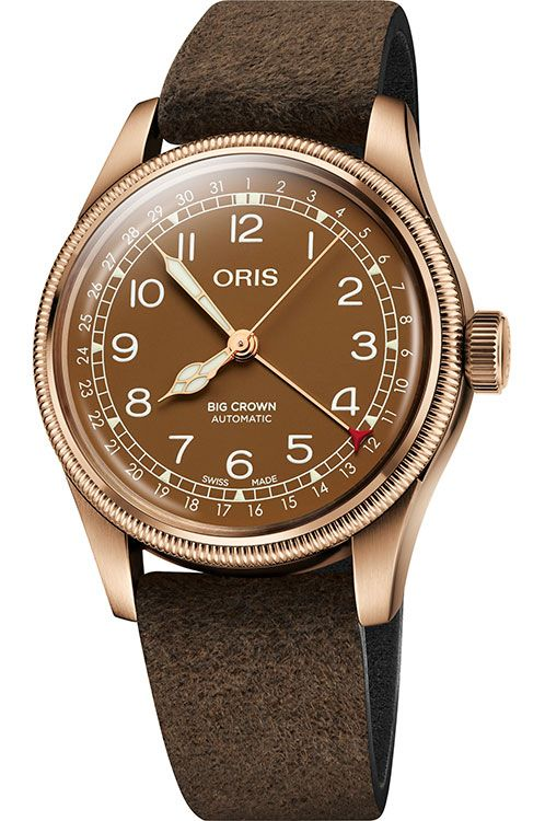 Oris Aviation Big Crown Bronze Pointer Date