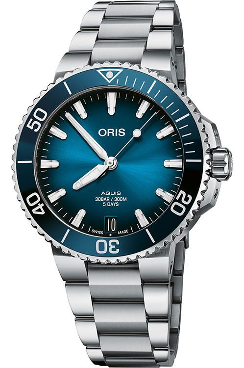 Oris Diving Aquis Date