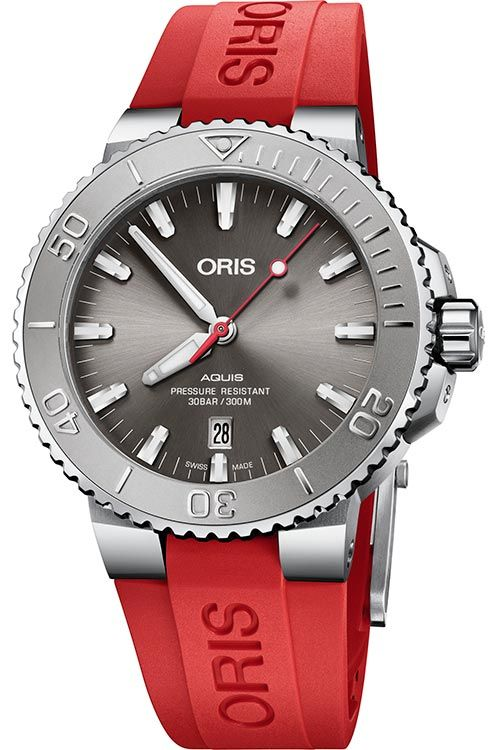 Oris Aquis Date Relief