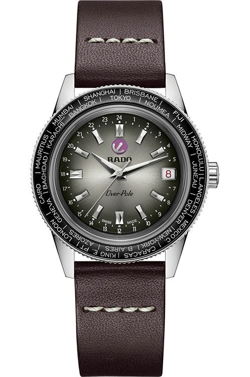 Rado Captain Cook