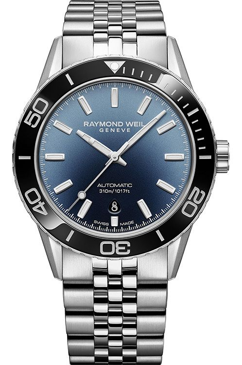 Raymond Weil Freelancer