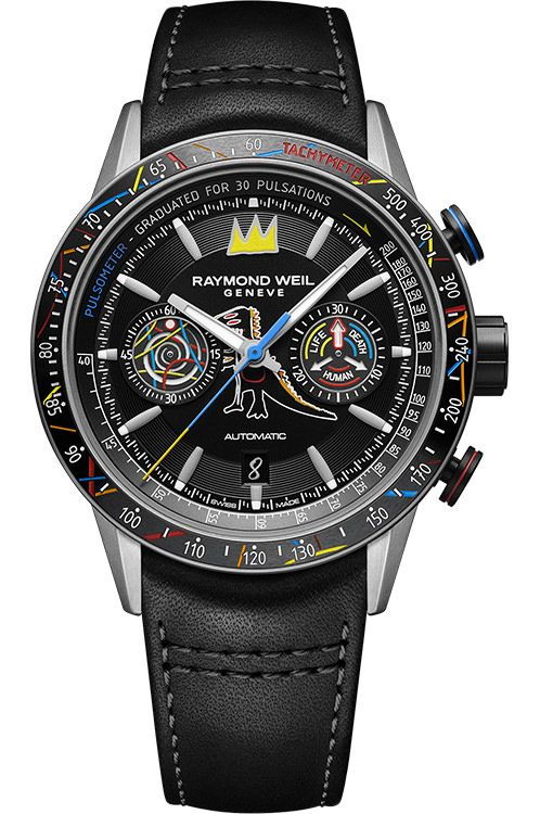 Raymond Weil Freelancer