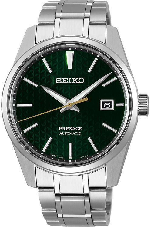 The Best Watches From Seiko's Presage Collection Of Artistic Timepieces