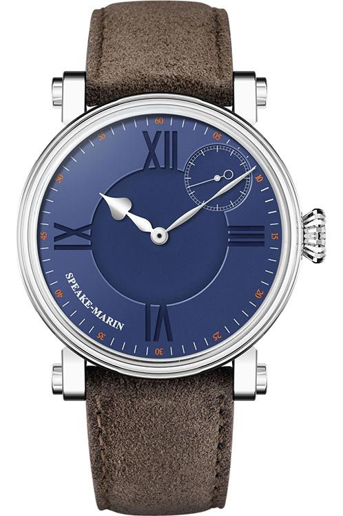 Speake-Marin One & Two