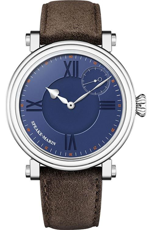 Speake-Marin One & Two