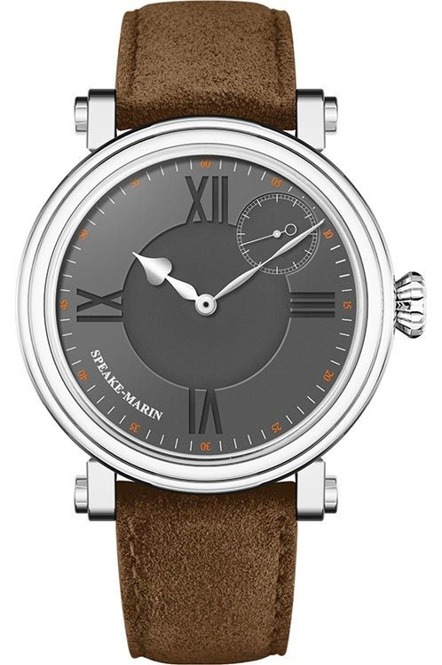 Speake-Marin One & Two