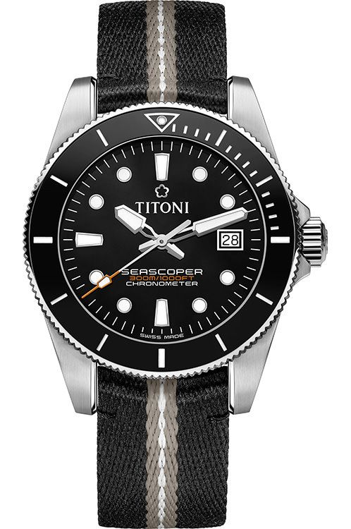 Titoni Seascoper 300