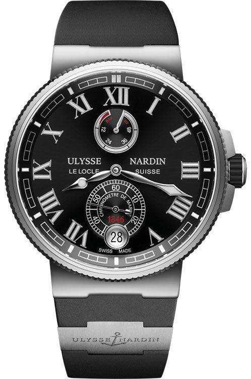 Ulysse Nardin Marine Chronometer 