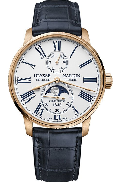 Ulysse Nardin Marine
