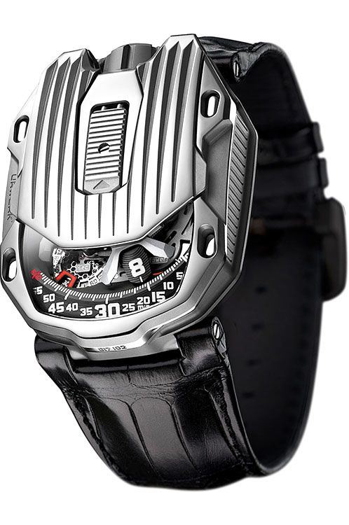Urwerk Ur-Satellite