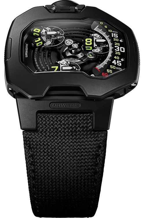 Urwerk UR-Satellite