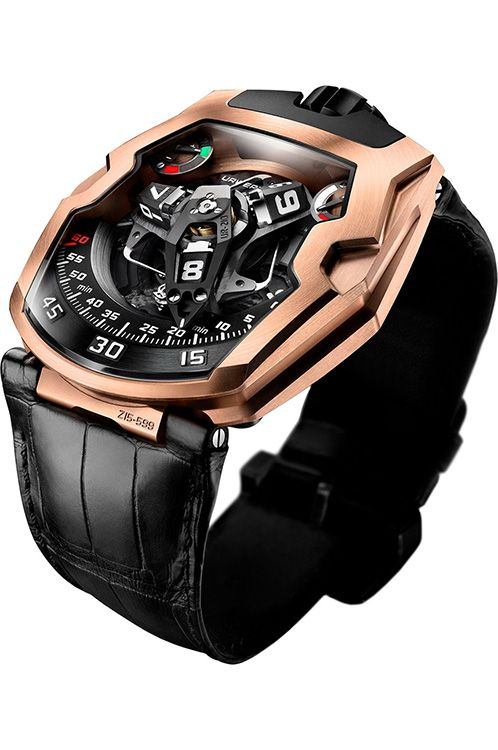 Urwerk Ur-Satellite