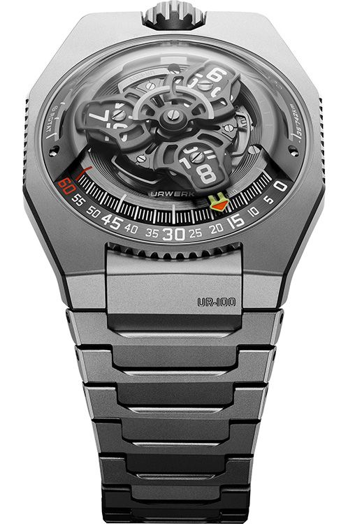 Urwerk UR-Satellite